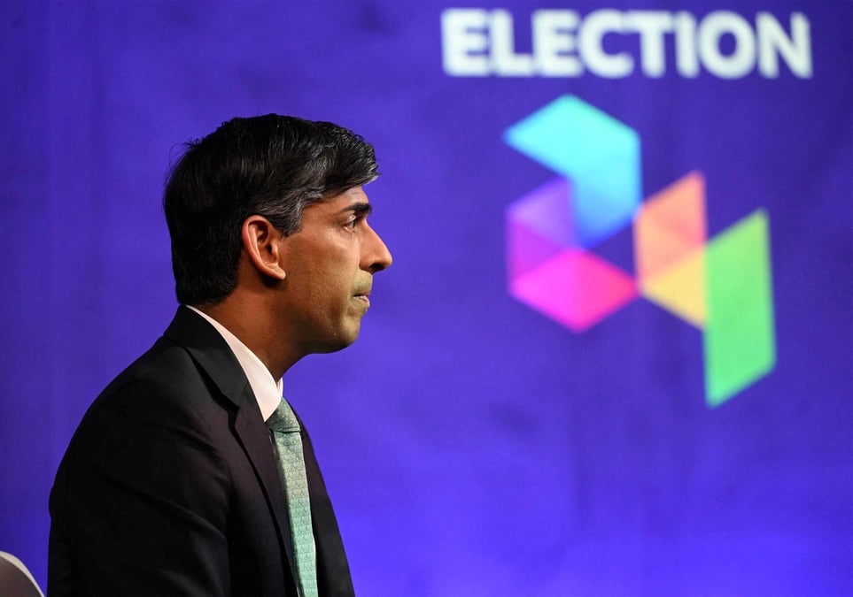 Gb-sunak va devoiler le programme du parti conservateur en vue des legislatives