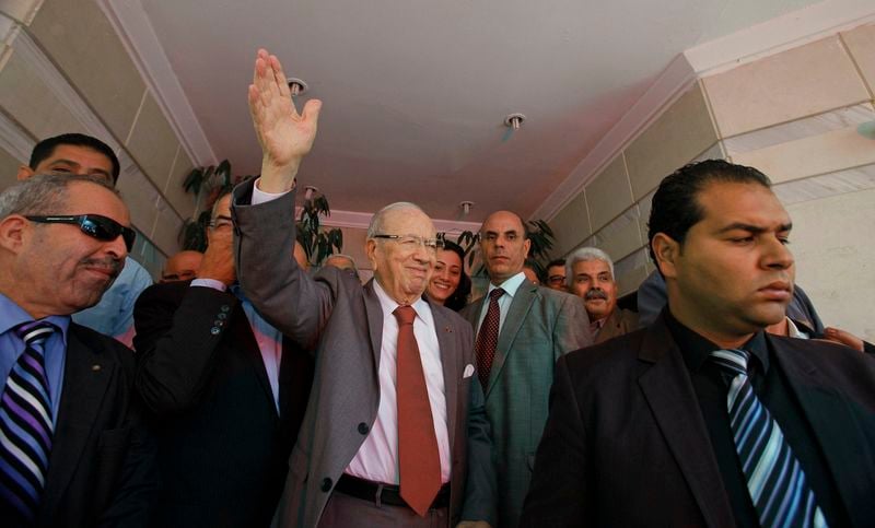 Nidaa Tounes remporte les législatives tunisiennes devant Ennahda