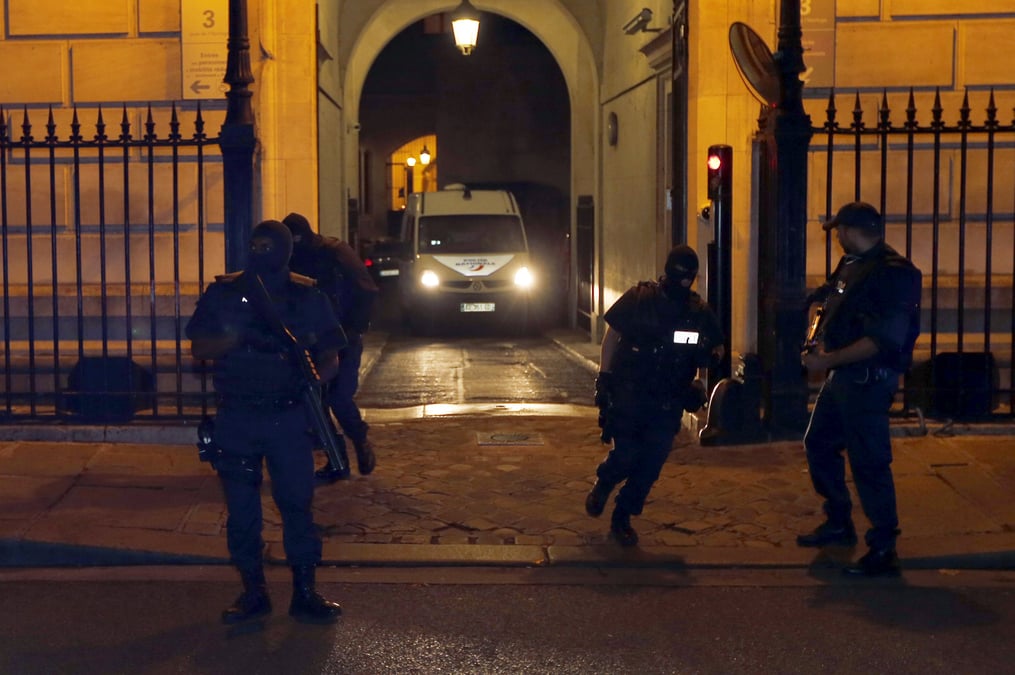 Les renseignements concernant el khazzani ne justifiaient pas son arrestation