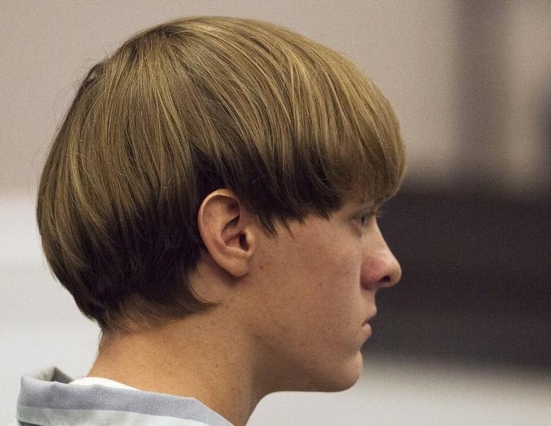 Aux etats-unis, la peine de mort sera requise dans le proces de dylann roof
