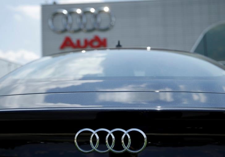 Trois nouveaux modeles electriques avant 2020 pour audi