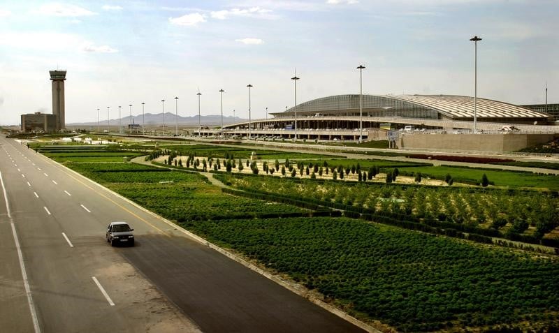 Le protocole d'accord de bouygues sur l'aeroport de teheran annule