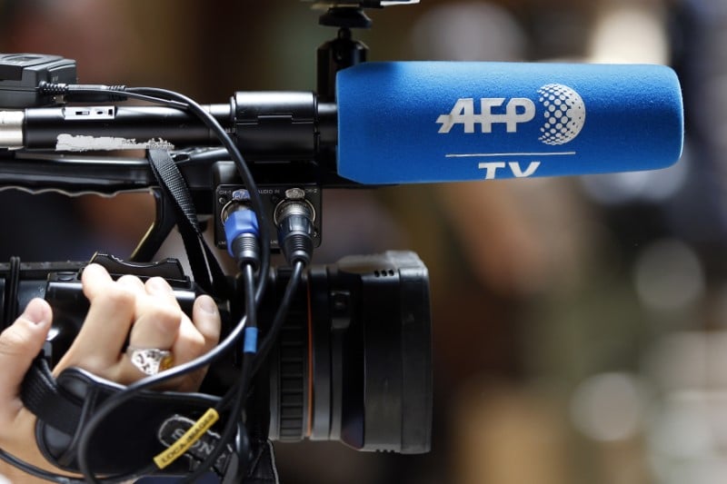L'afp a besoin de 60 millions d'euros sur cinq ans