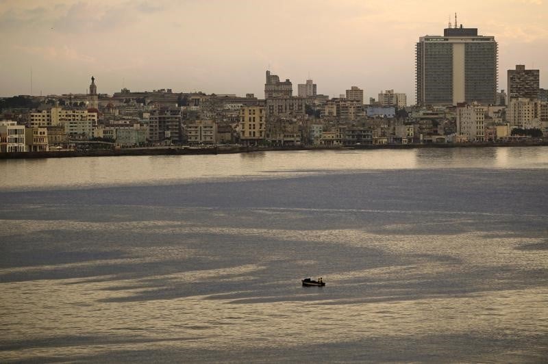 Cuba denonce un complot international contre le venezuela