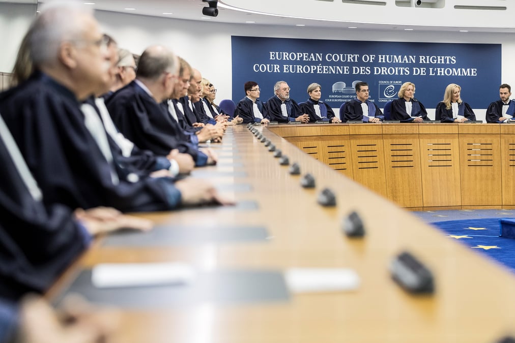 La france condamnee par la cedh pour une interpellation musclee