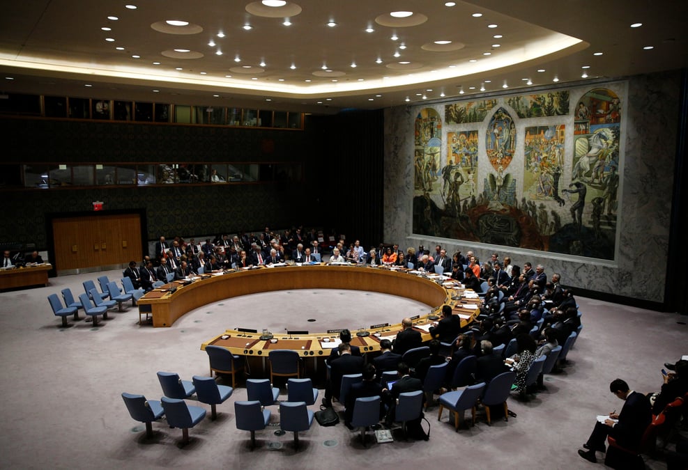 Rohingyas: une enquete presentee devant le conseil de securite de l'onu