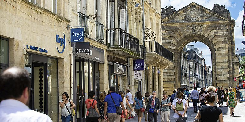 Bordeaux centre-ville