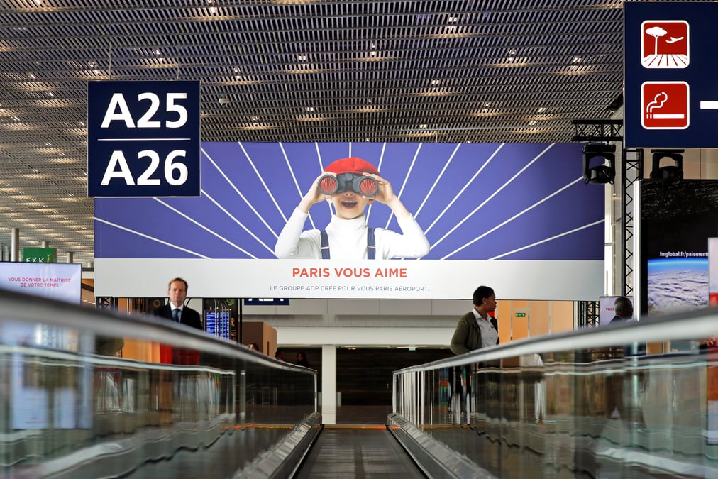 Ardian confirme son interet pour adp, associe a l'idf, selon l'agefi