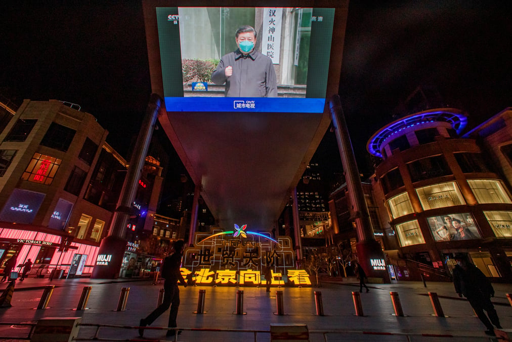 Coronavirus: la chine autorise une reprise partielle de l'activite a wuhan