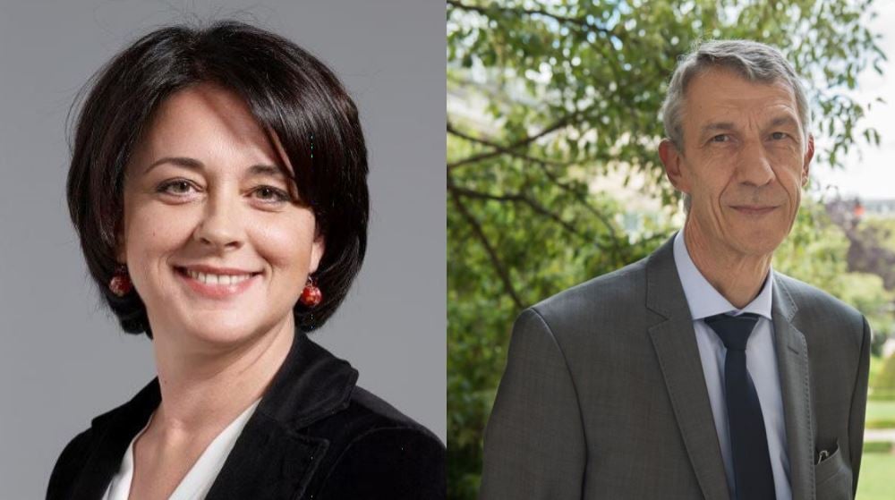 "L'urgence consiste à reprendre le contrôle des chaînes de production dans les secteurs stratégiques, santé, énergie, agroalimentaire, accès à l'eau", écrivent Sylvia Pinel, ancienne ministre et députée de Tarn-et-Garonne et Michel Castellani, député de Haute-Corse et professeur des universités.