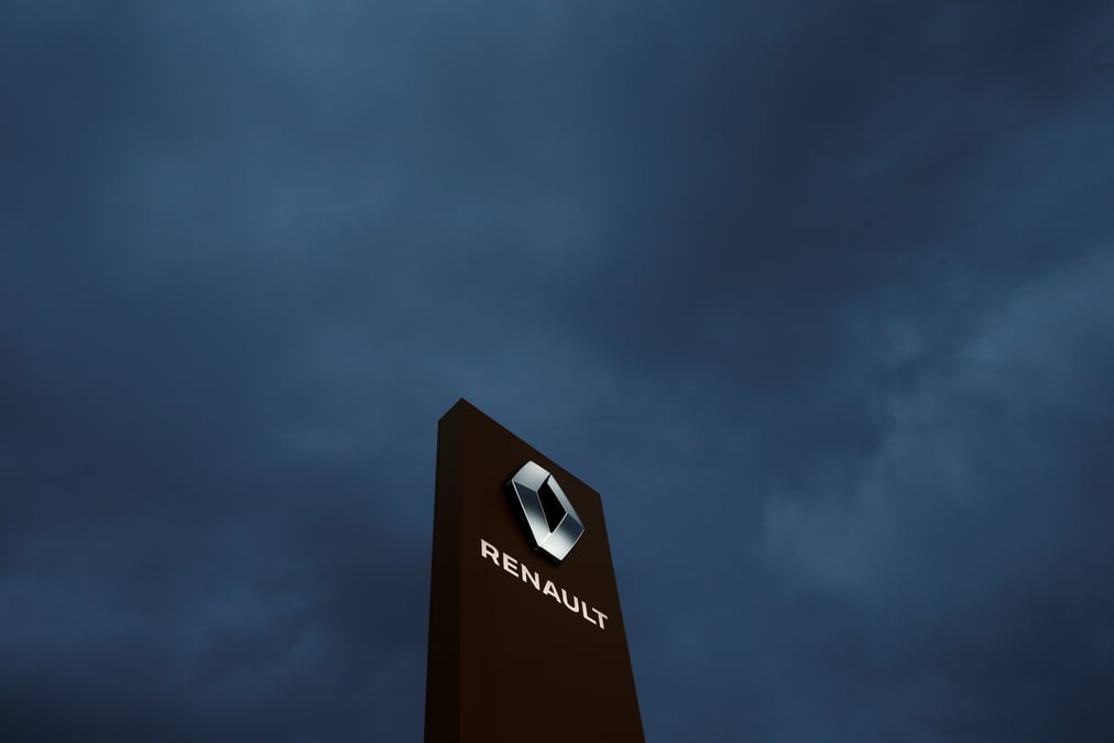 Renault confirme un projet de restructuration de 6 usines en france
