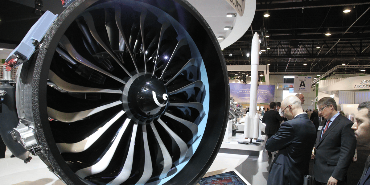 Moteur Leap Safran