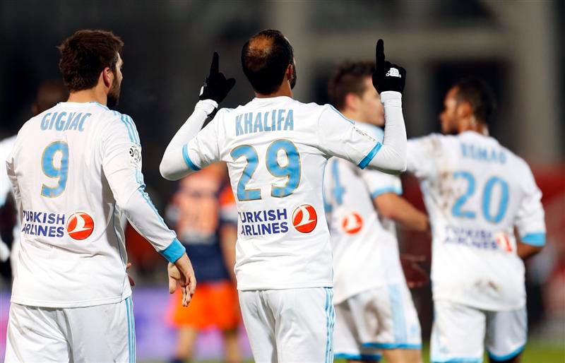 Ligue 1: l'OM et Thauvin confirment leur embellie
