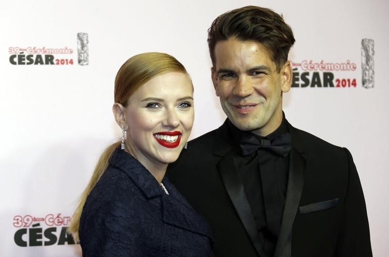Scarlett Johansson a donné naissance à une petite Rose