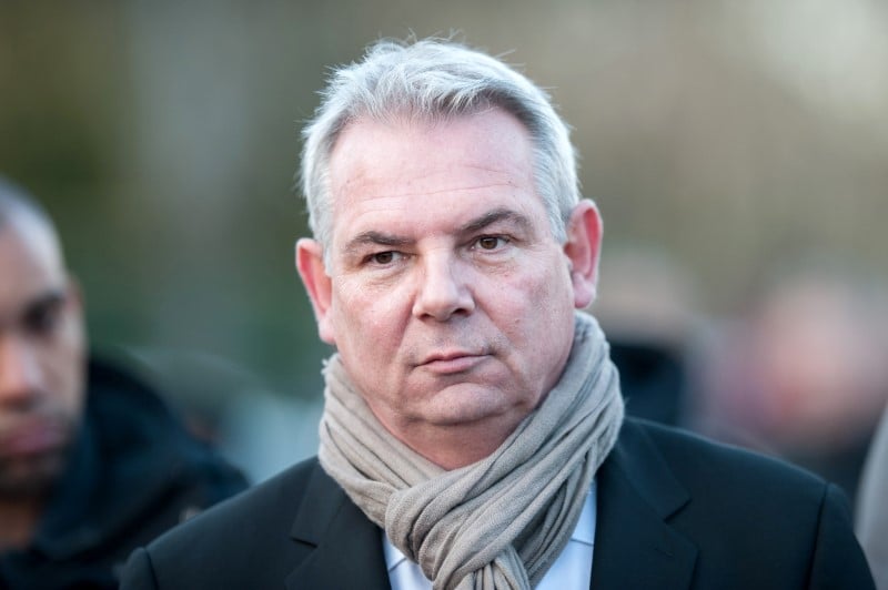 Réunion extraordinaire du parlement de la CGT en janvier
