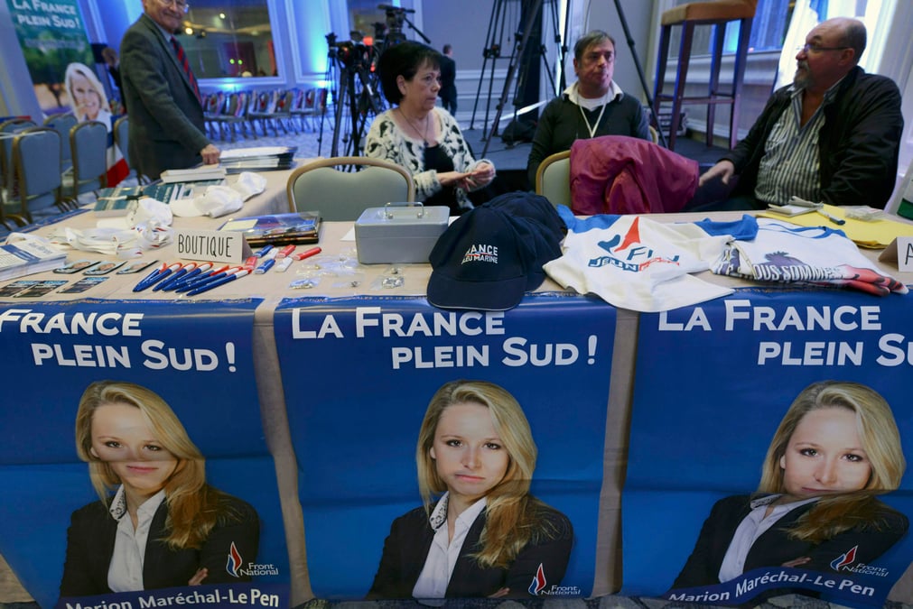 Marion marechal-le pen croit en ses chances en paca