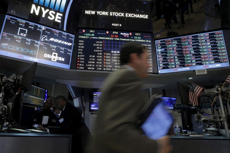 La tendance de wall street devrait encore etre dictee par la fed