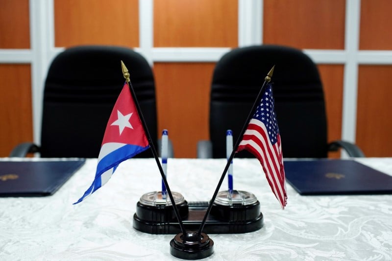 Washington emet d'autres restrictions dans les liens avec cuba