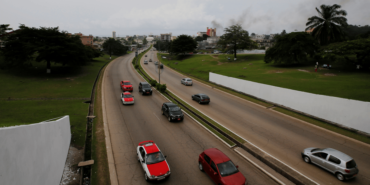 Gabon libreville routes infrastructures transport urbain urbanisme afrique