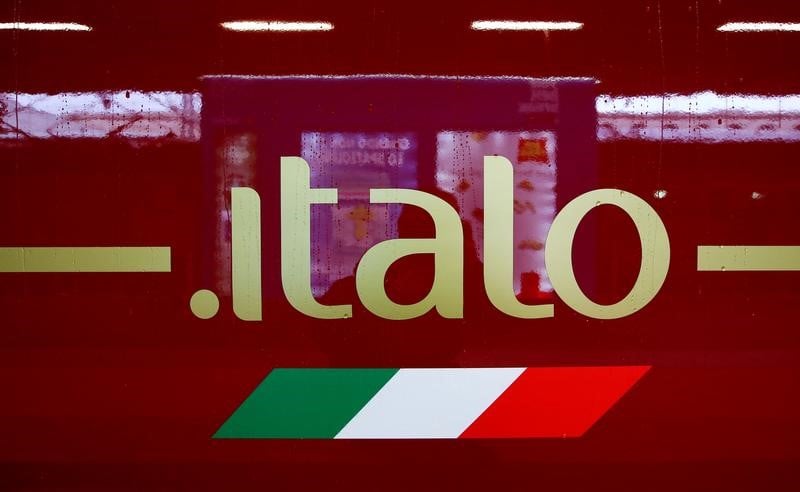 L'operateur ferroviaire italo vise l'europe apres son ipo