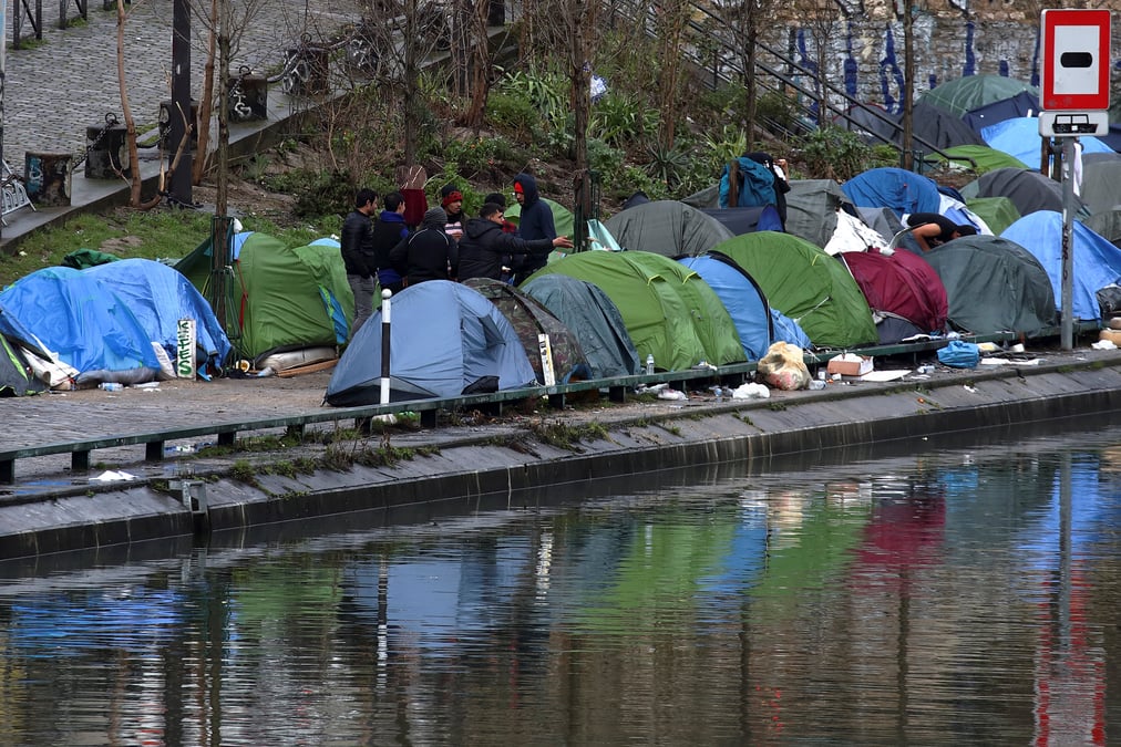Principales dispositions du projet de loi asile et immigration