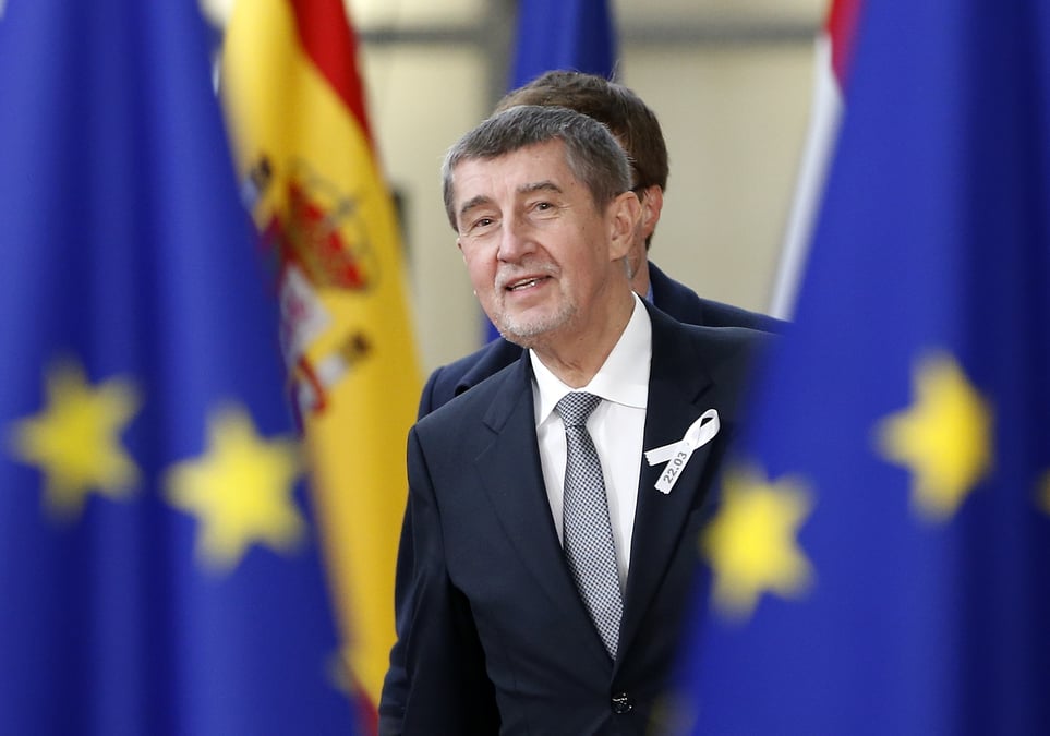 Andrej Babis, République tchèque, populiste,