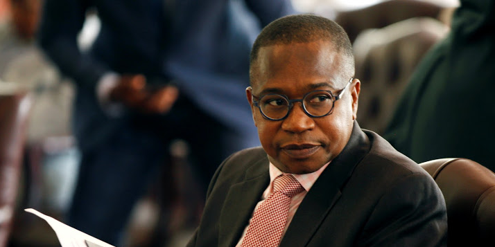 Mthuli Ncube Zimbabwe Finances