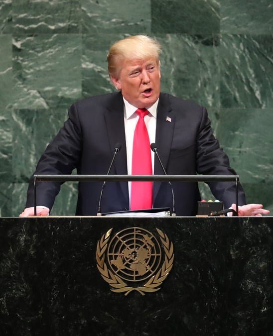 Pas de rencontre si l'iran ne change pas d'attitude, dit trump