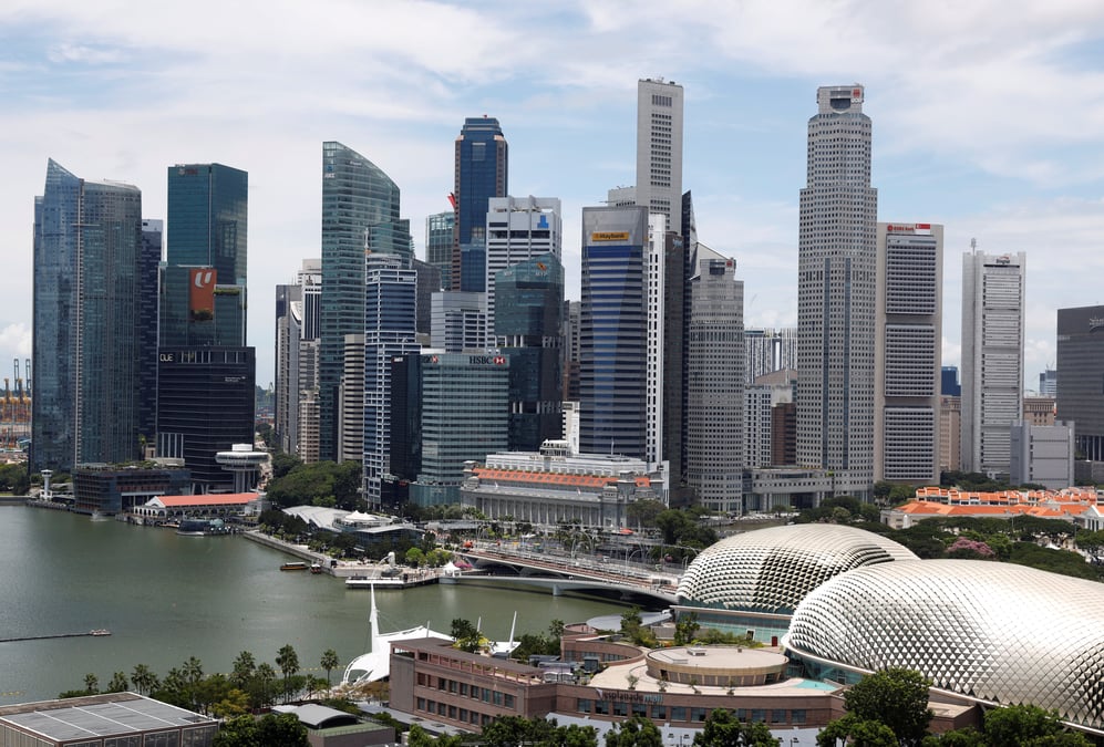 Dyson prefere singapour pour construire sa voiture electrique