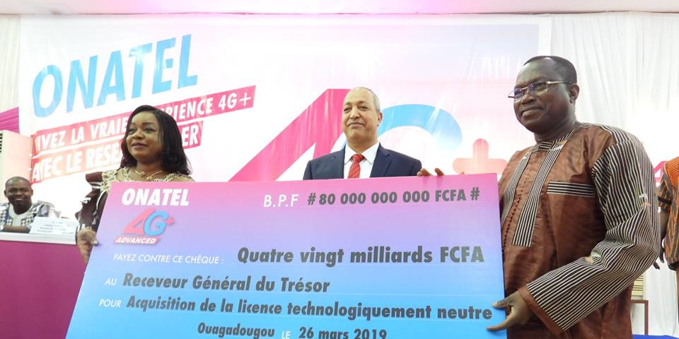 Onatel 4G