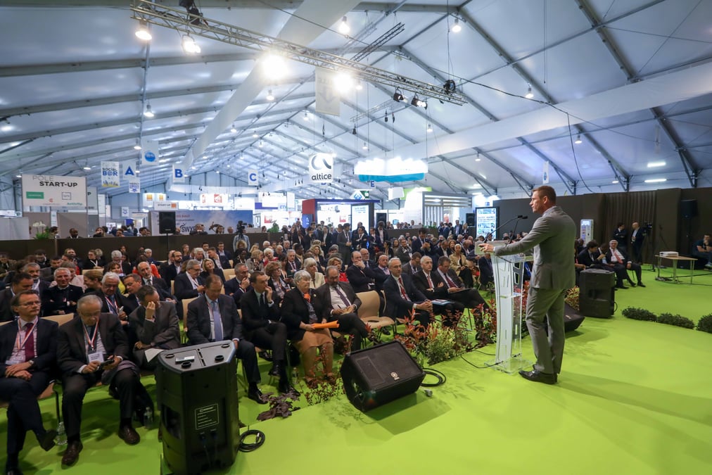 Inauguration AMIF