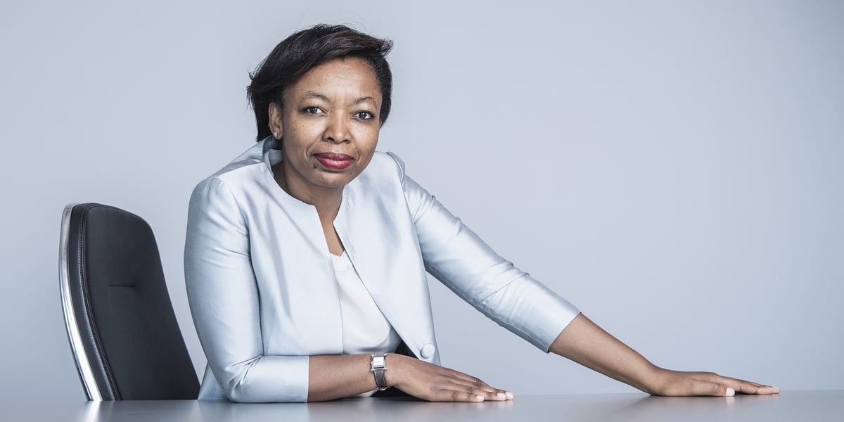 Karima Silvent a rejoint Axa en 2012, avant de très vite grimper les échelons.