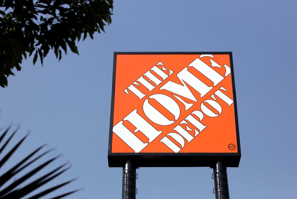 Home depot a suivre a la bourse de new york