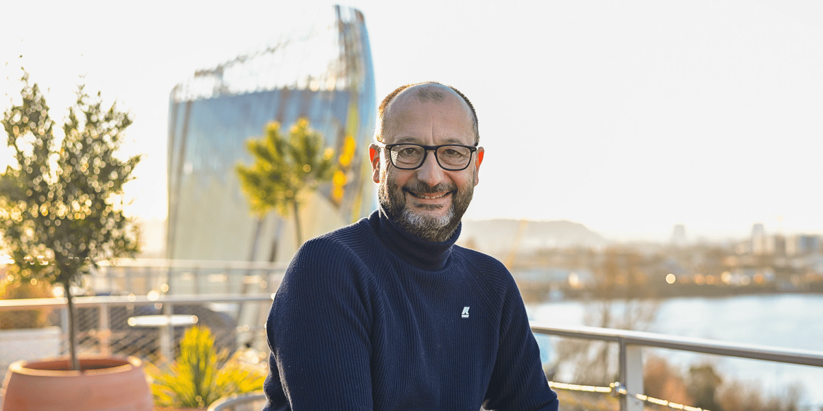 Laurent David La Wine Tech