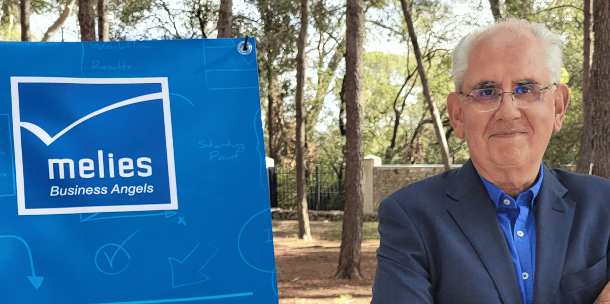 Jean-Paul Alic, le président du réseau de business-angels Melies.