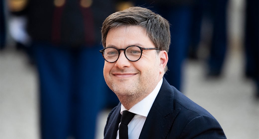 Benoît Payan, maire de Marseille, salue la réforme du scrutin de vote, à moins d'un an des élections municipales.