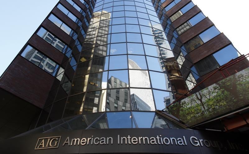 AIG fait mieux que prévu au 3e trimestre