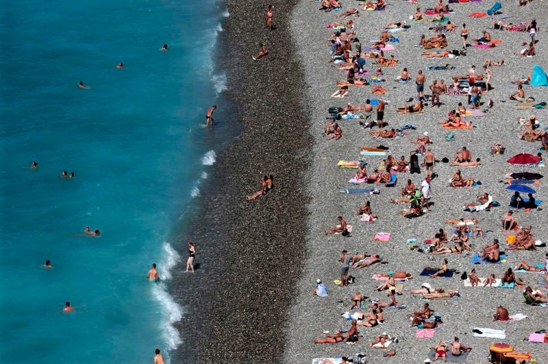 Près de 85 millions de touristes étrangers en France en 2013