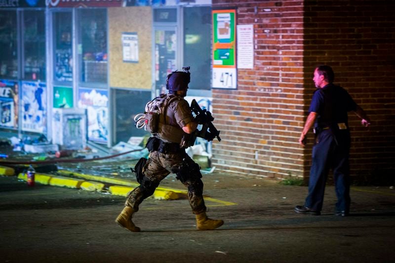 Couvre-feu maintenu à Ferguson dans le Missouri