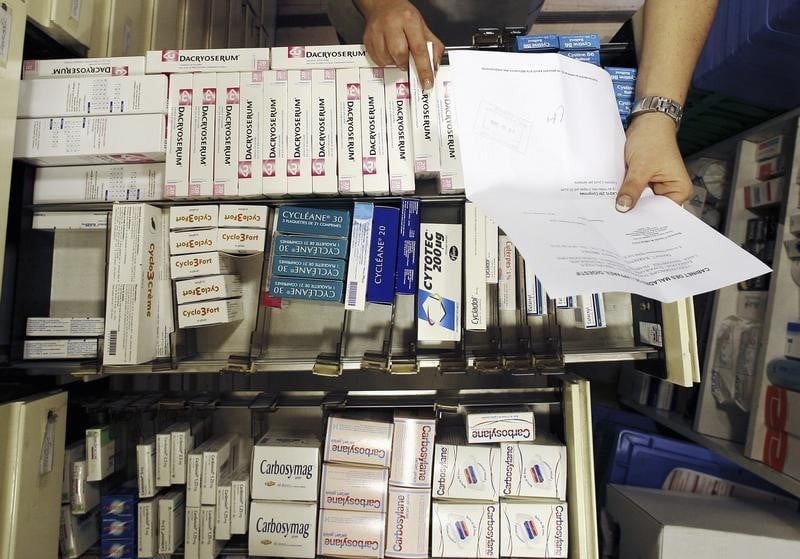 Hausse de 2,5% des dépenses d'assurance maladie à fin juillet