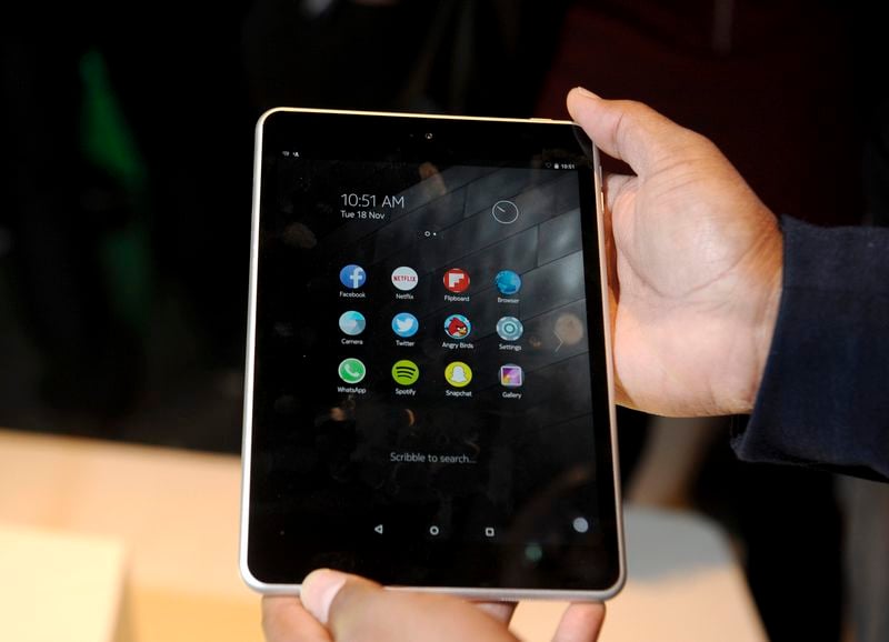 Nokia relance sa marque avec une tablette sous Android