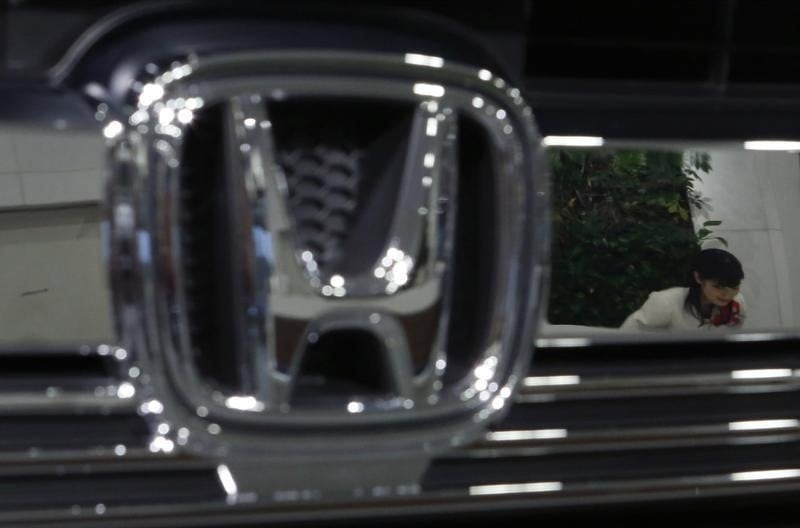 Honda rappelle 340.000 voitures de plus pour remplacer des airbags