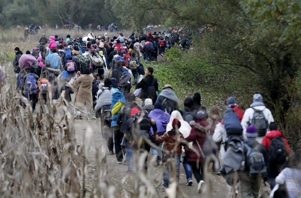La slovenie songe a proteger ses frontieres avec une cloture
