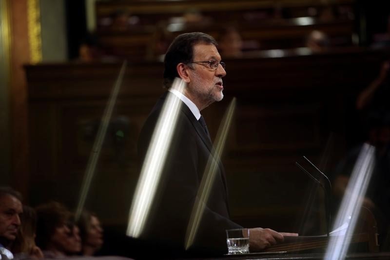 Mariano rajoy devoile son cabinet minoritaire
