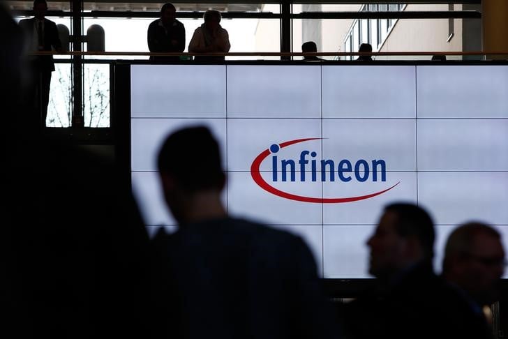 Infineon publie un benefice trimestriel meilleur que prevu