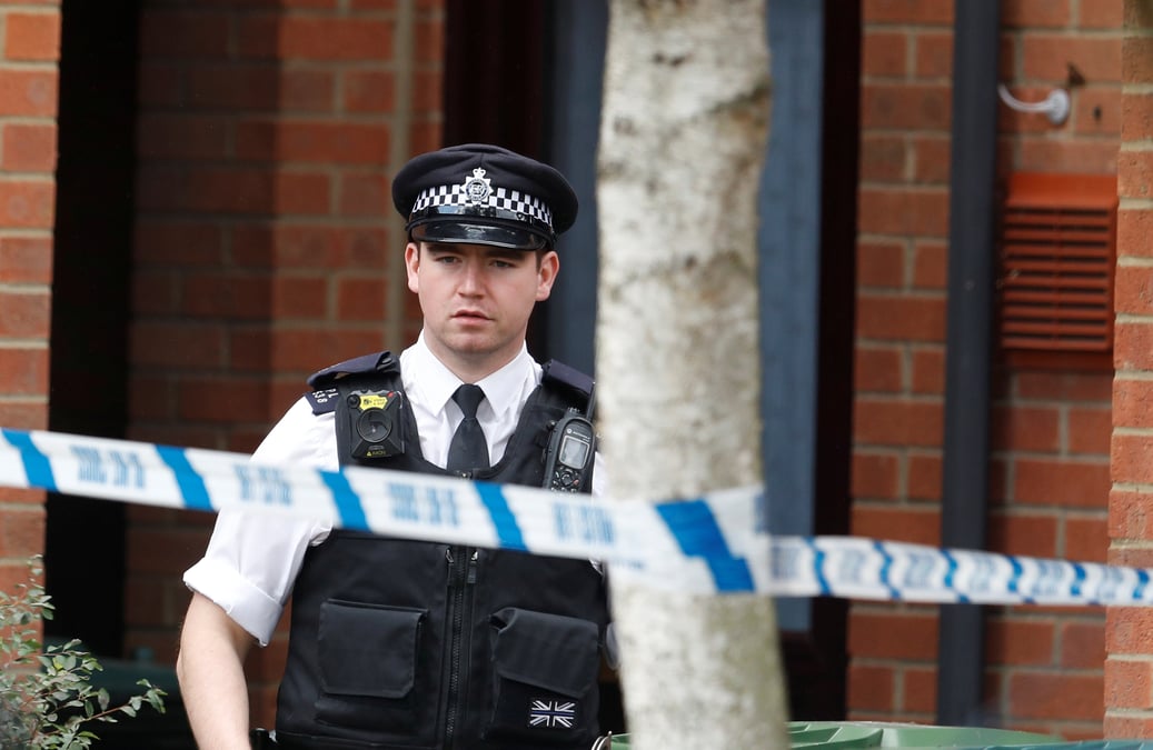Coup de filet dans la mouvance d'extreme droite britannique