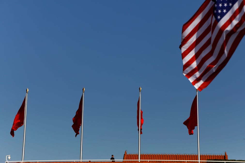 Pekin denonce un rapport americain ciblant ses medias publics