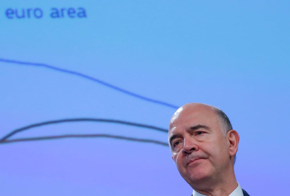Moscovici espere une liste noire de 20 paradis fiscaux