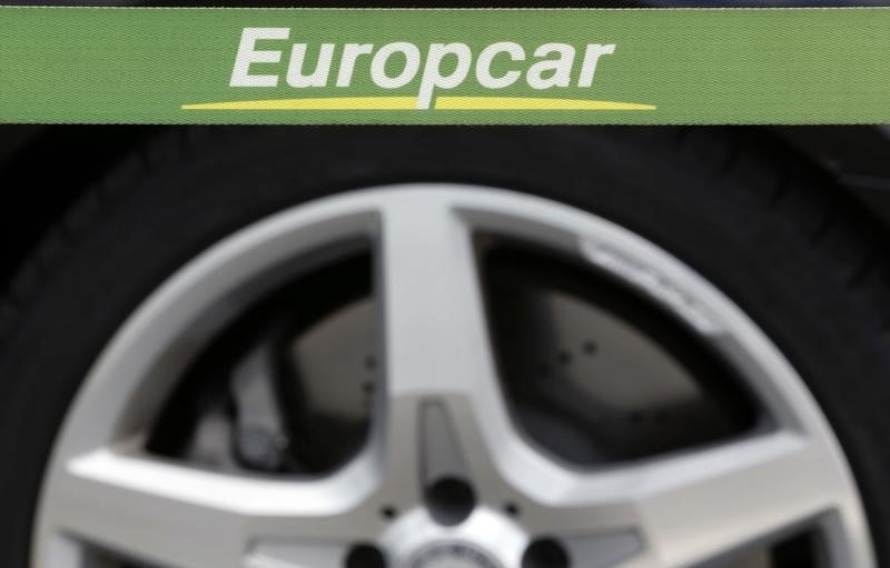 Europcar presente son nouveau plan strategique