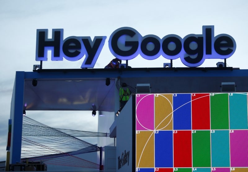 Google france va financer une chaire intelligence artificielle